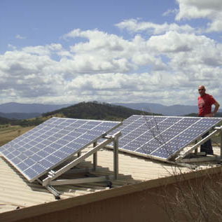 Janet and Scott McLean resilient rebuild in Yarra Glen